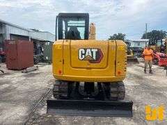 2021 CATERPILLAR 306E2 MINI EXCAVATOR SN: CAT3060EJWE213570