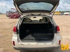 2014 SUBARU OUTBACK VIN: 4S4BRCKC3E3227868 AWD