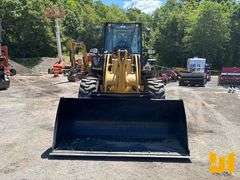 2020 CATERPILLAR 910M WHEEL LOADER SN: CAT910MHH2201033