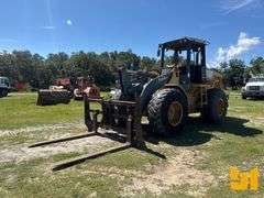 2006 DEERE 544J WHEEL LOADER SN: 544JZDW605014