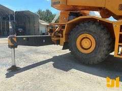 2008 TADANO GR-800XL-1 ROUGH TERRAIN CRANE SN: 546617