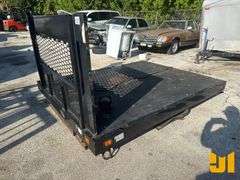 KNAPHEIDE PVMXS-838C FLATBED BODY  20171118-0546423