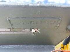 2023 SOUTHFORK CUSTOM ALUMINUM MUD BOAT VIN EZLSF198D323