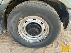 1999 DODGE RAM WAGON 2WD CARGO VAN VIN: 2B5WB35Z9XK566558