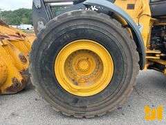 2018 DEERE 844K WHEEL LOADER SN: 1DW844KALHF679845