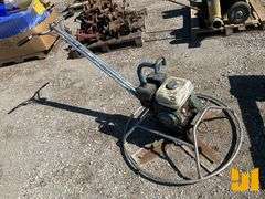 BARTELL 436 SN: S28618 36” POWER TROWEL