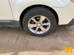 2014 SUBARU OUTBACK VIN: 4S4BRCKC3E3227868 AWD