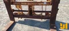 63 IN. PIN-ON FORKS TO FIT CAT 950