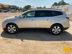 2014 CHEVROLET TRAVERSE VIN: 118353