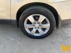 2014 CHEVROLET TRAVERSE VIN: 118353