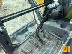 2025 CATERPILLAR 305.5E2  MINI EXCAVATOR SN: CAT3055VGZ503224