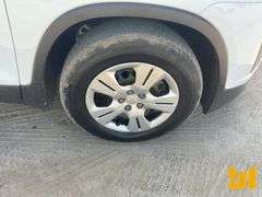2015 CHEVROLET TRAX LS VIN: 111871