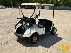2018 EZ GO TXT GOLF CART SN: 3352093