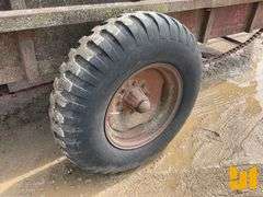 MANURE SPREADER