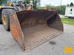 2018 DEERE 844K WHEEL LOADER SN: 1DW844KALHF679845