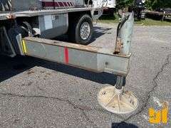 2000 TEREX 428 VIN: 12262 TRUCK CRANE