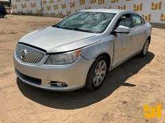 2011 BUICK LACROSSE VIN: 1G4GC5ED4BF182425 FWD