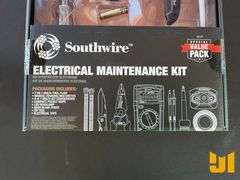 UNUSED HAND TOOLS ELECTRICAL MAINTENANCE KIT