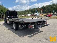 2024 MACK MD SINGLE AXLE ROLLBACK TRUCK VIN: 1M2MDBAA0RS012090