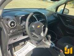 2015 CHEVROLET TRAX LS VIN: 111871