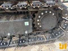 2025 CATERPILLAR 305.5E2 MINI EXCAVATOR SN: CAT3055AGZ503225
