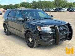 2017 FORD EXPLORER VIN: 1FM5K8AR4HGD92961 AWD