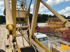 2005 KOBELCO CK2500 CRAWLER CRANE SN: JD02- 00154