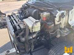 2003 CHEVROLET C4500 SINGLE AXLE EXTENDED CAB FLATBED TRUCK VIN: 1GBE4D1173F519903
