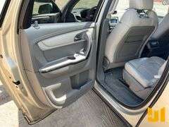 2014 CHEVROLET TRAVERSE VIN: 118353