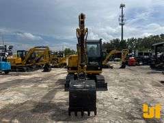 2021 CATERPILLAR 305.5E2 MINI EXCAVATOR SN: CAT3055ECWE213540