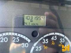 2001 FREIGHTLINER FL70 S/A FUEL & LUBE TRUCK VIN: 1FVABTAK81HG95533