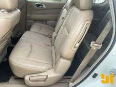 2013 NISSAN PATHFINDER VIN: 625653