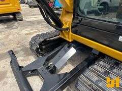 2021 CATERPILLAR 305.5E2 MINI EXCAVATOR SN: CAT3055ECWE213540