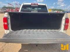 2014 CHEVROLET SILVERADO VIN: 512852