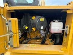 2025 CATERPILLAR 305.5E2 MINI EXCAVATOR SN: CAT3055LGZ503357