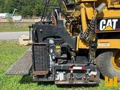 2006 CATERPILLAR AP-1000D RUBBER TIRE PAVER  SN: CATAP100AEAD00122