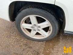 2007 JEEP COMPASS VIN: 1J8FT57W77D100505 FWD