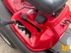 2023 TROY BILT TB30B RIDING MOWER SN: 1C14PB20243
