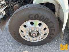 1998 INTERNATIONAL 8100 SINGLE AXLE WRECKER VIN: 1HTHBAHN6WH509736