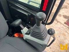 2025 CATERPILLAR 305.5E2 MINI EXCAVATOR SN: CAT3055LGZ503357