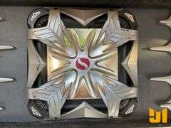 KICKER VS12L52 SOLO-BARIC SUBWOOFER