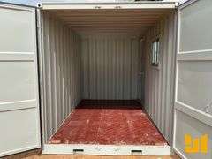HURRICANE  CONTAINER SN: SV6180714