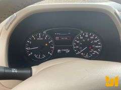 2013 NISSAN PATHFINDER VIN: 625653