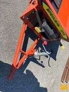 PEQUEA 35G MANURE SPREADER SN: 105696
