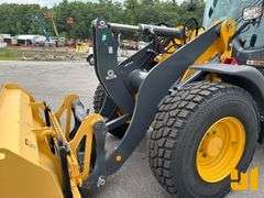 2021 DEERE 344L WHEEL LOADER SN: 1LU344LXTZB063774