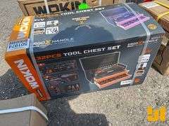 WOKIN TOOL SET