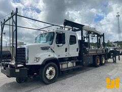 2012 FREIGHTLINER 108SD TANDEM AXLE DUMP TRUCK VIN: 1FVHG5BSXCHBW1785
