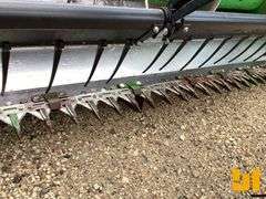 JOHN DEERE 915 SN: 630481 BEAN PLATFORM