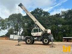 TEREX RT230-1 ROUGH TERRAIN CRANE SN: 16344