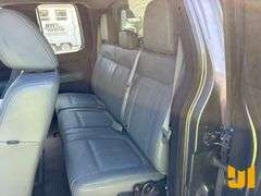 2013 FORD F-150 XL EXTENDED CAB 4X4 PICKUP VIN: 1FTEX1EM5DFB61403